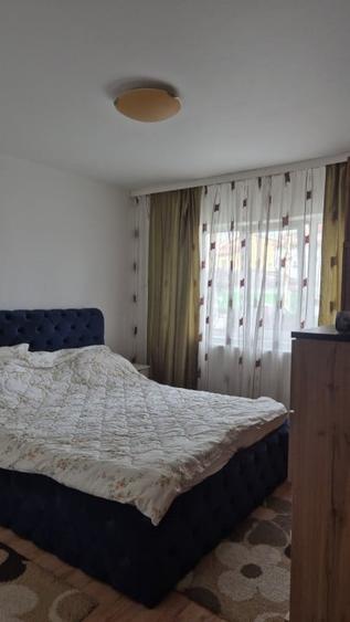 Apartament cu 3 camere decomandat, mobilat în Km 5