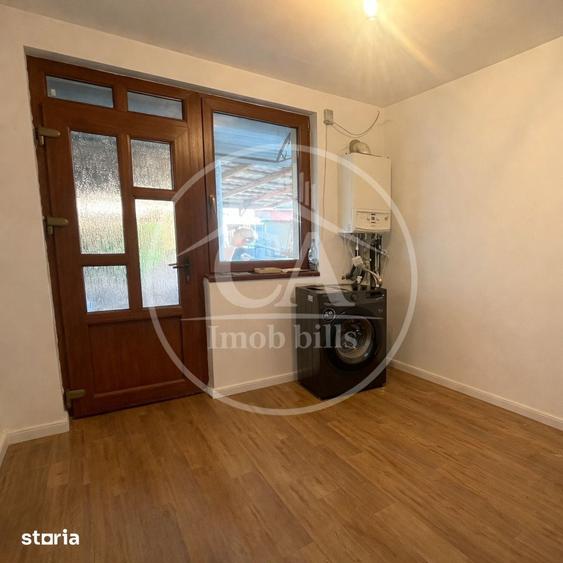 Casă cu 4 camere decomandat cu Teren 220 Mp în Iosia