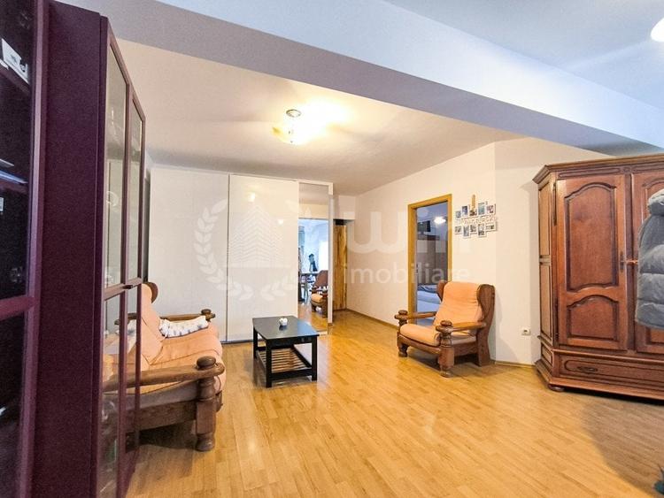 Apartament cu 2 camere semidecomandat, mobilat în Mărăști — fotografia 1