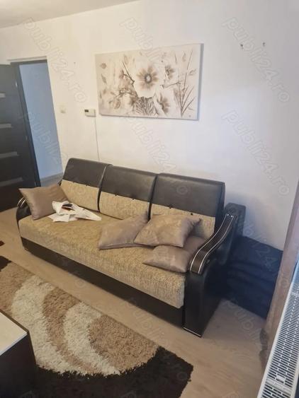 Apartament cu 2 camere semidecomandat în Luncă
