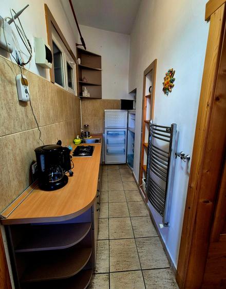 Apartament cu 2 camere semidecomandat în Centrul Istoric