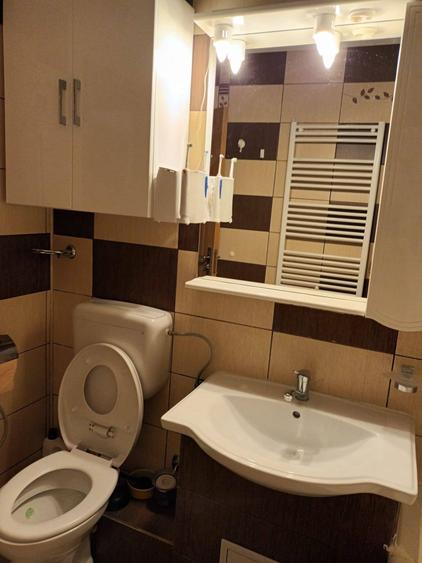 Apartament cu 2 camere decomandat în Zorilor