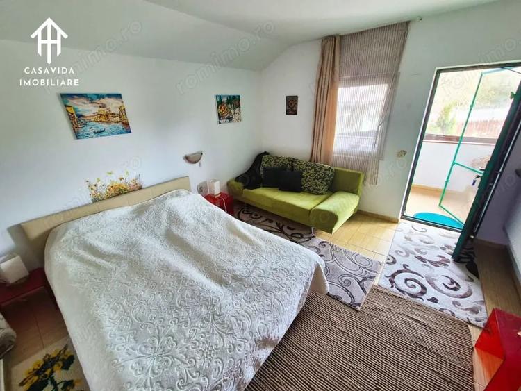 Casă cu Teren 1123 Mp în Fârdea