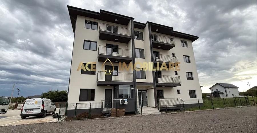 Apartament cu 3 camere decomandat în Dobroești