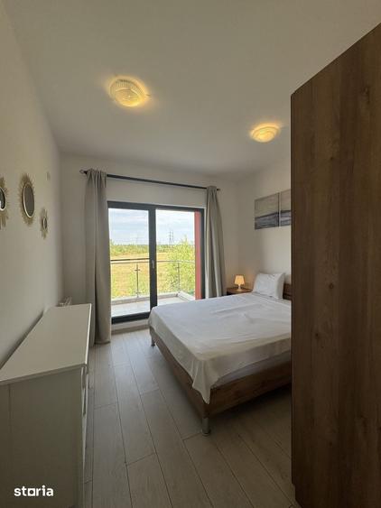 Apartament cu 2 camere în Snagov