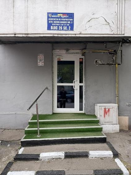 Apartament cu 2 camere în Ferentari