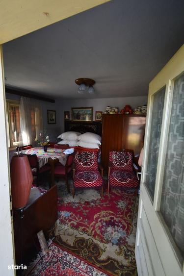 Casă cu 3 camere cu Teren 1500 Mp în Sava