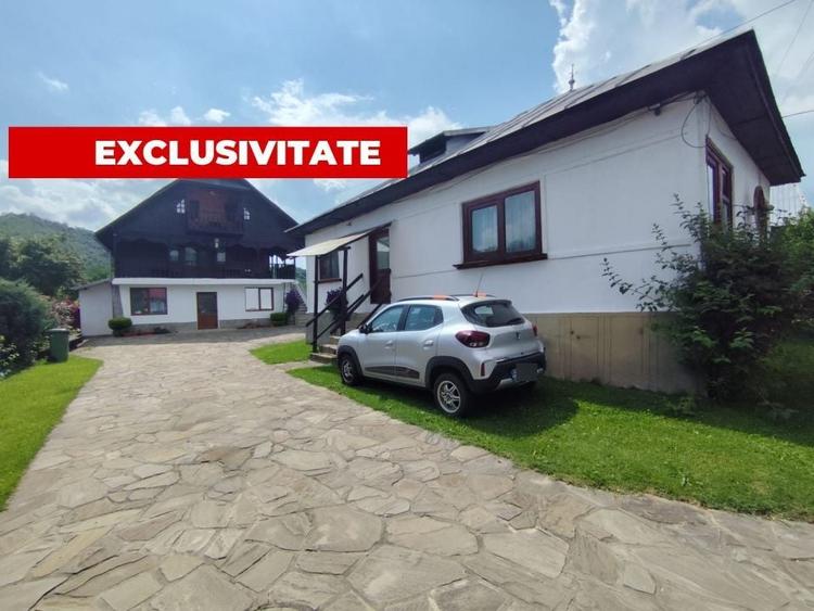Hotel/Pensiune, de 450 mp, în Aluniș