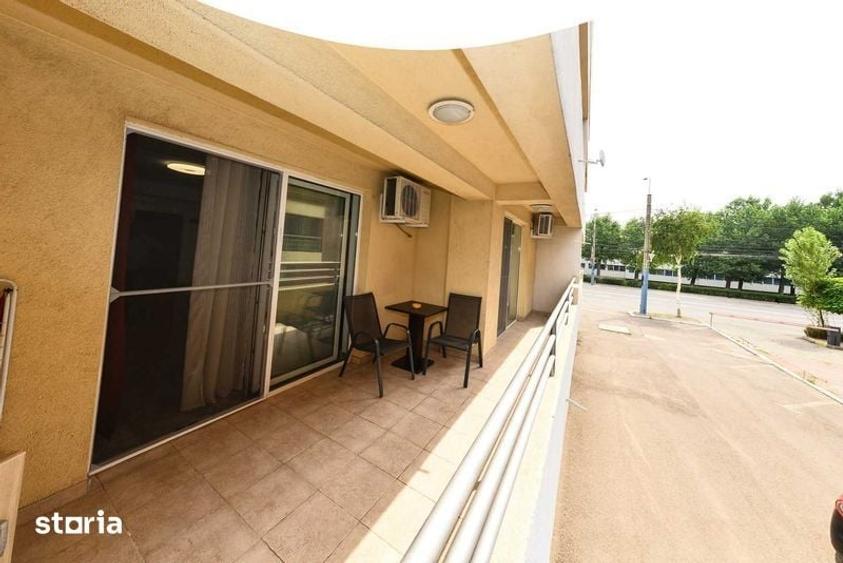 Apartament cu 2 camere în Nord