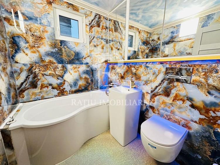 Casă individuală cu 5 camere cu Canalizare în Rogerius
