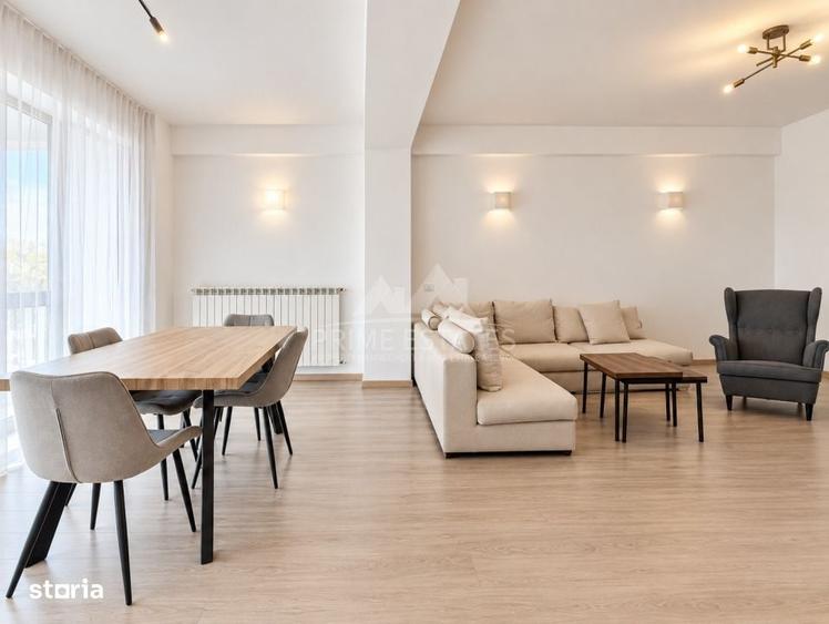 Apartament cu 3 camere în Nord