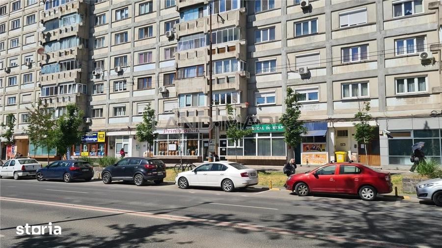Spațiu comercial, de 110 mp, în Circumvalațiunii