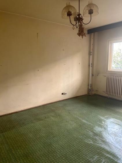 Apartament cu 3 camere decomandat, mobilat în Rahova