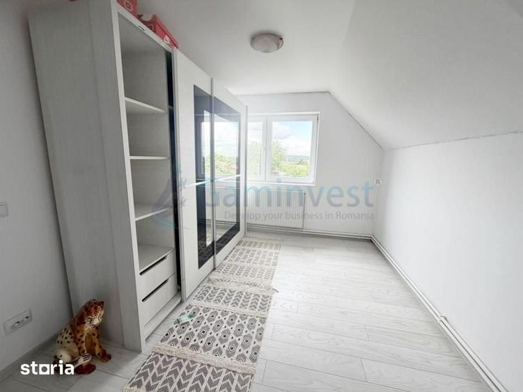 Casa noua in Sauaieu,priveliste spre lac,20 km Oradea Gaminvest V4617 - 11