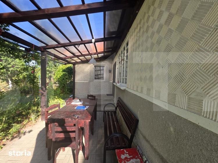 Casă cu 3 camere cu Teren 1957 Mp în Bita