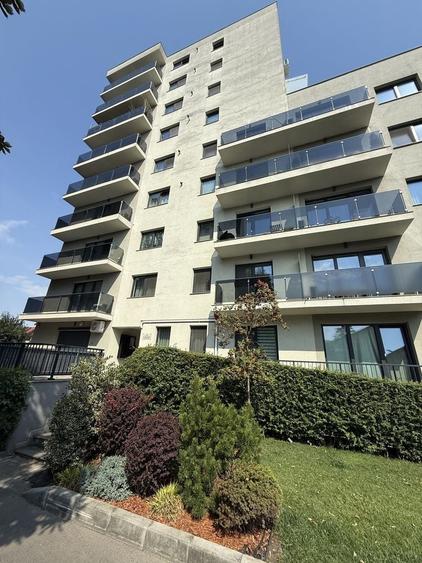 Apartament cu 2 camere decomandat în Exterior Vest