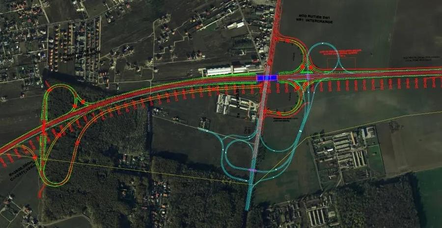 Teren Construcții intravilan de 5040 mp, în Cernica