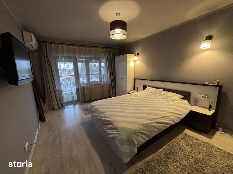 Casă cu 6 camere cu Teren 400 Mp în Străulești