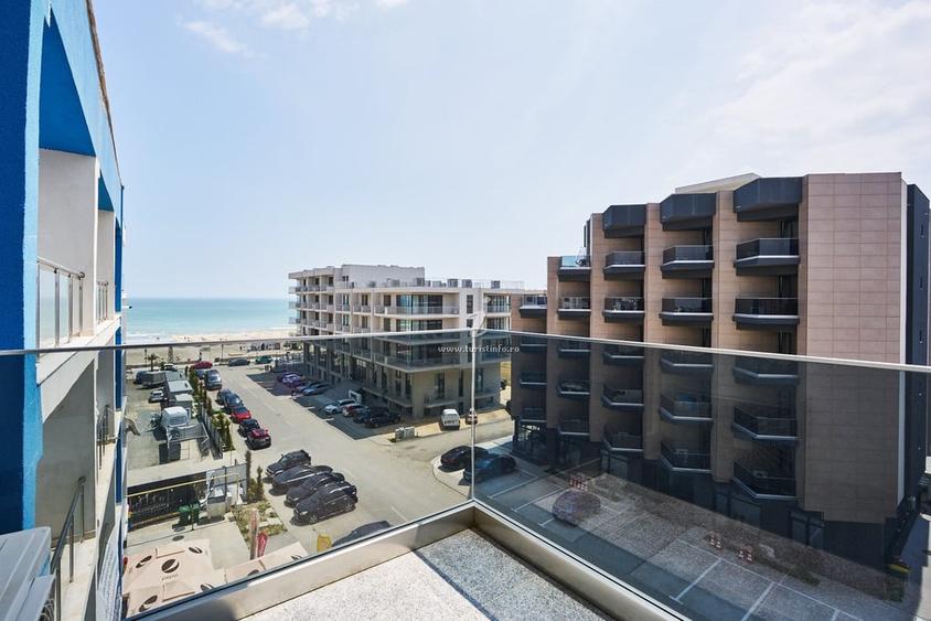mamaia nord 2 camere vedere la mare - 1