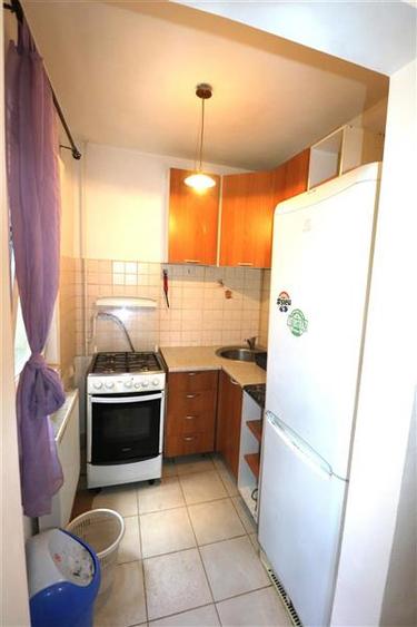 Apartament cu 2 camere nedecomandat în Dacia