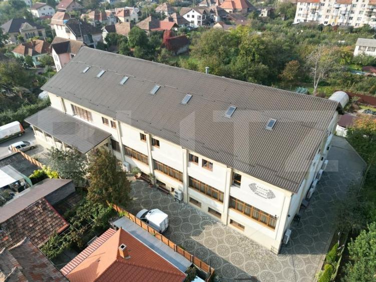 Spațiu comercial, de 2,800 mp, în Aiud