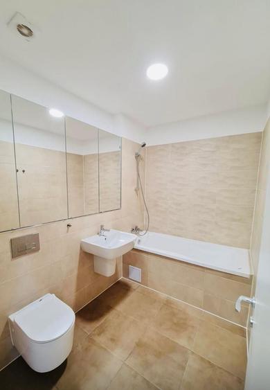 Apartament cu 2 camere semidecomandat în Pipera