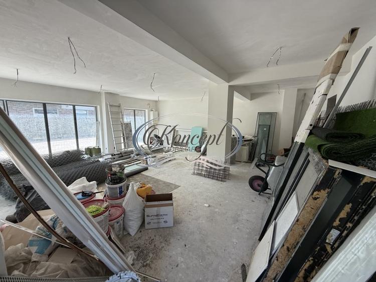 Spațiu comercial, de 62 mp, în Borhanci