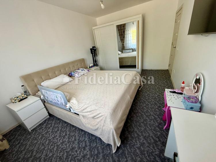 Casă individuală cu 3 camere decomandat cu Teren 320 Mp în Lunca Cetățuii