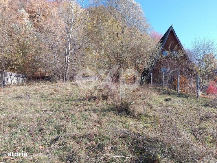 Teren de vanzare 1250 mp Zona Romanesti, Valenii de Munte - 1