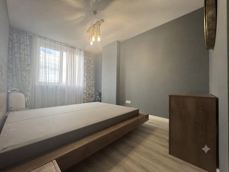 Apartament cu 3 camere decomandat în Lunca Cetățuii