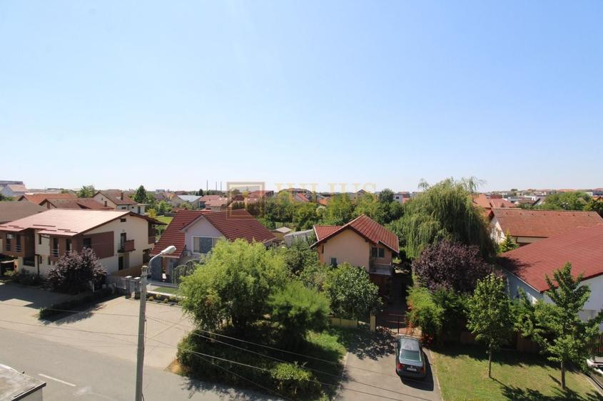 Apartament cu 2 camere semidecomandat în Braytim