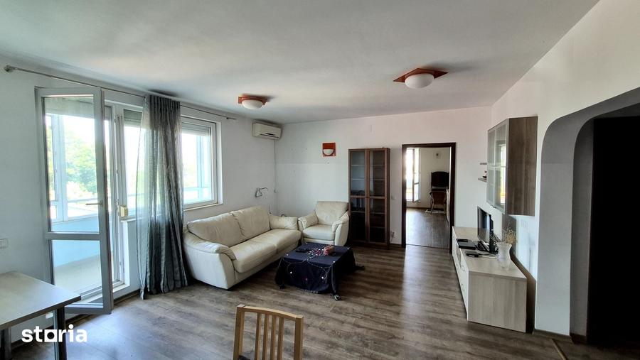 Apartament cu 2 camere în Știrbei Vodă