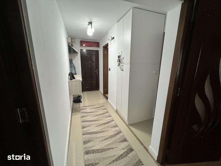 Apartament cu 2 camere decomandat în Holboca