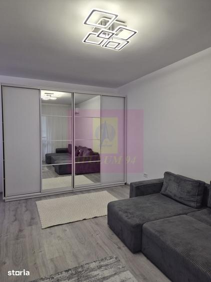 Apartament elegant cu 2 camere | Platanii Residence | Complet mobilat - 14