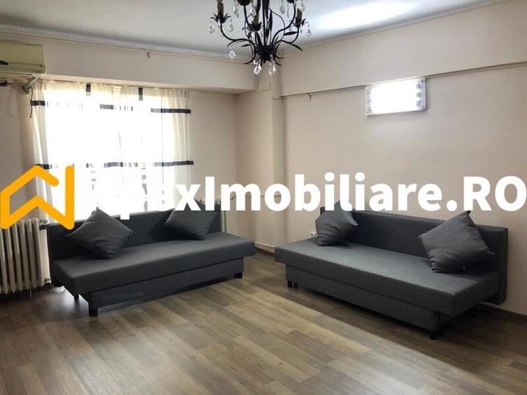 Apartament cu 2 camere decomandat, mobilat în Știrbei Vodă