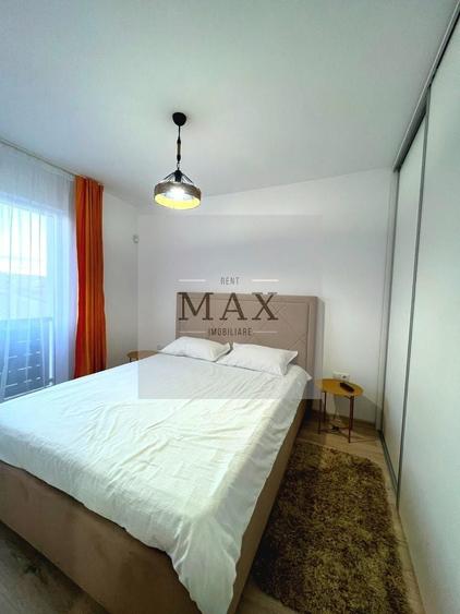 Apartament cu 3 camere decomandat, mobilat în Baciu