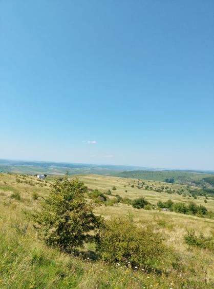 Teren agricol intravilan de 450 mp, în Chinteni