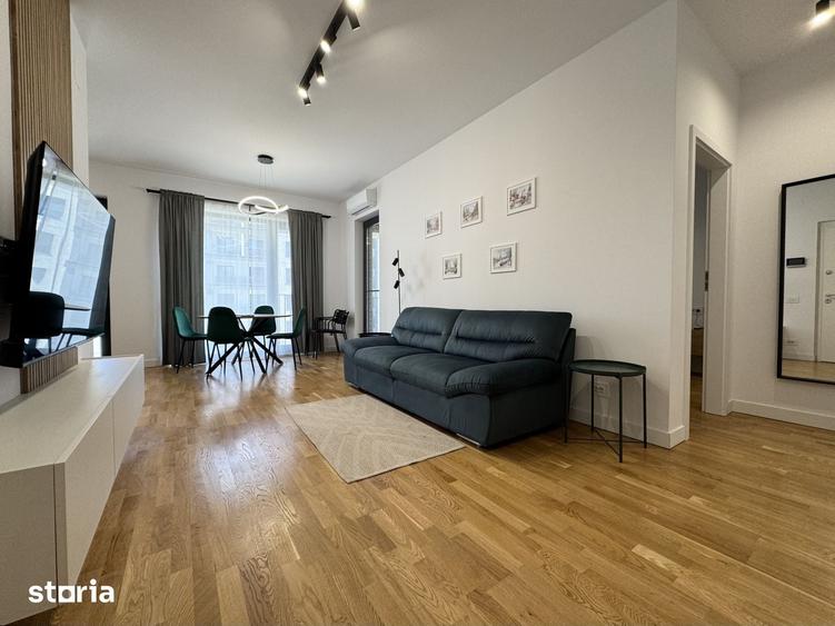Avalon Estate | Porsche Pipera | 2 Camere Premium | Parcare Subterana - 8