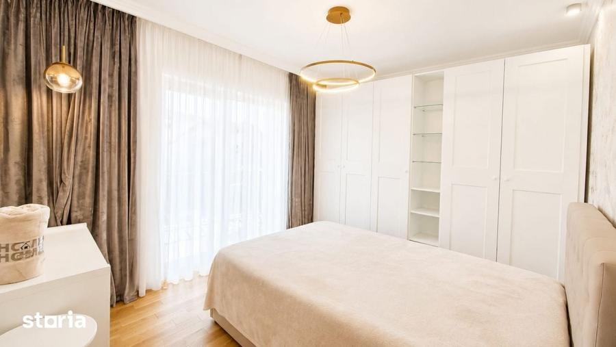 Duplex elegant cu finisaje premium de inchiriat in ?elimbar | Curte p - 11