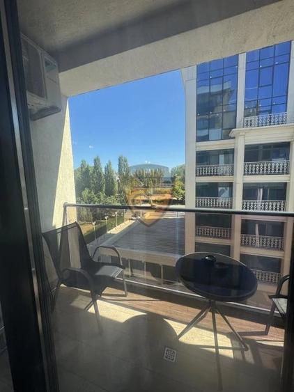 Apartament 2 camere cu vedere la mare, parcare ?i piscina - 7