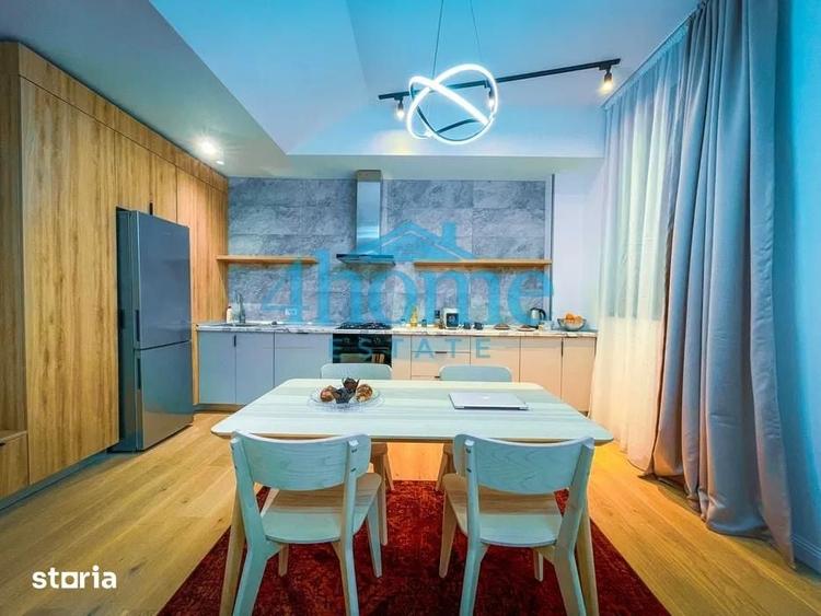 Apartament cu 2 camere în Centrul Civic