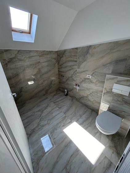 Duplex cu 3 camere cu Canalizare în Rudicica