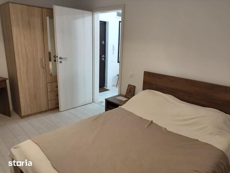 Apartament cu 2 camere în Negru Vodă