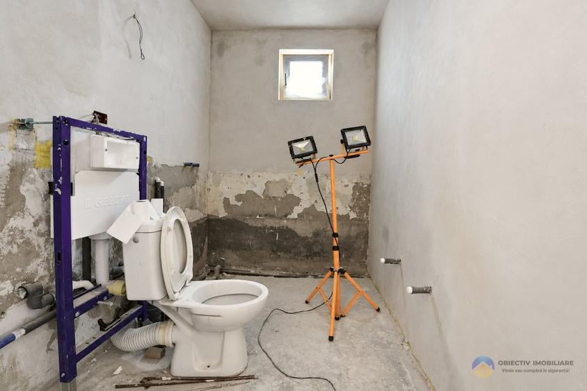 Apartament cu 2 camere decomandat în Mărăței