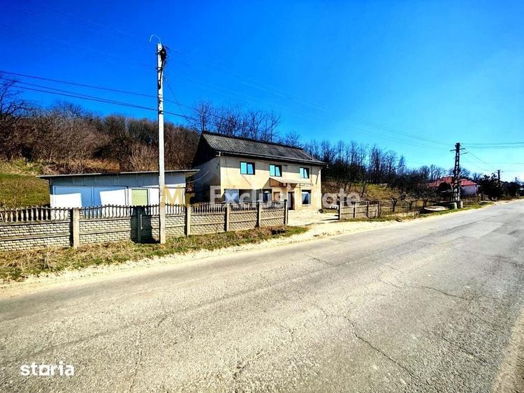 Spațiu comercial, de 140 mp, în Dârmănești