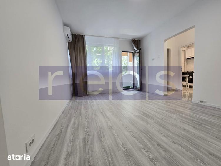 Apartament cu 2 camere semidecomandat în 1 Mai