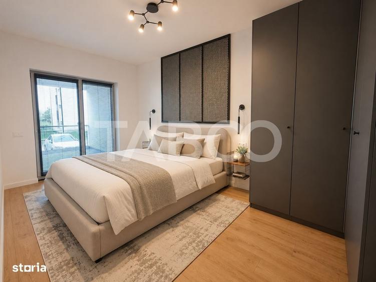 Apartament cu 2 camere decomandat în Cristian