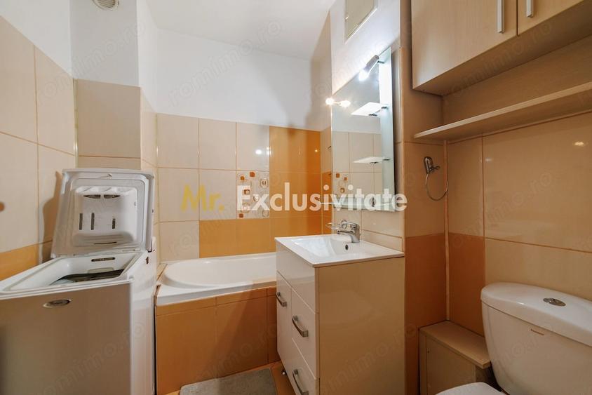Apartament cu 2 camere decomandat în Exercițiu