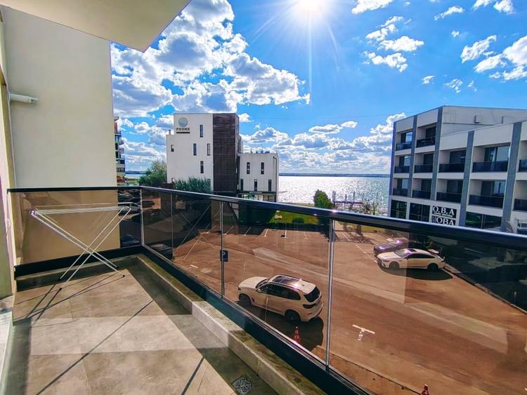 Apartament cu 2 camere decomandat, mobilat în Mamaia