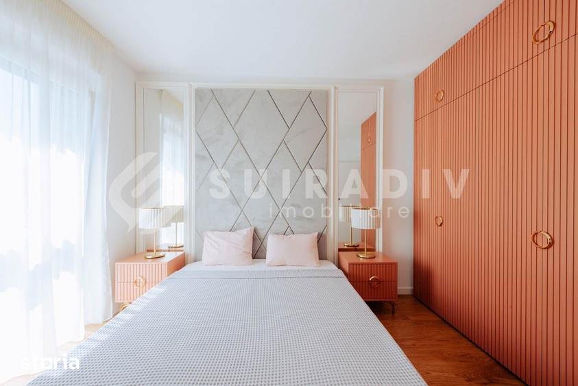 Apartament cu 4 camere în Central